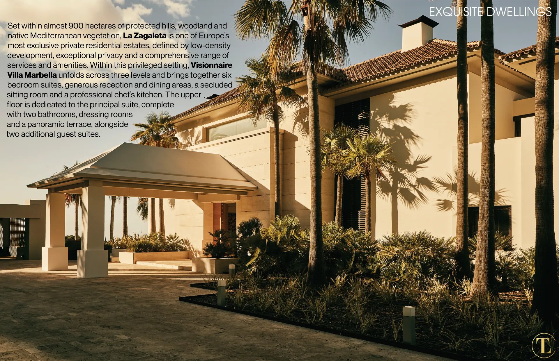 Visionnaire spreads 2