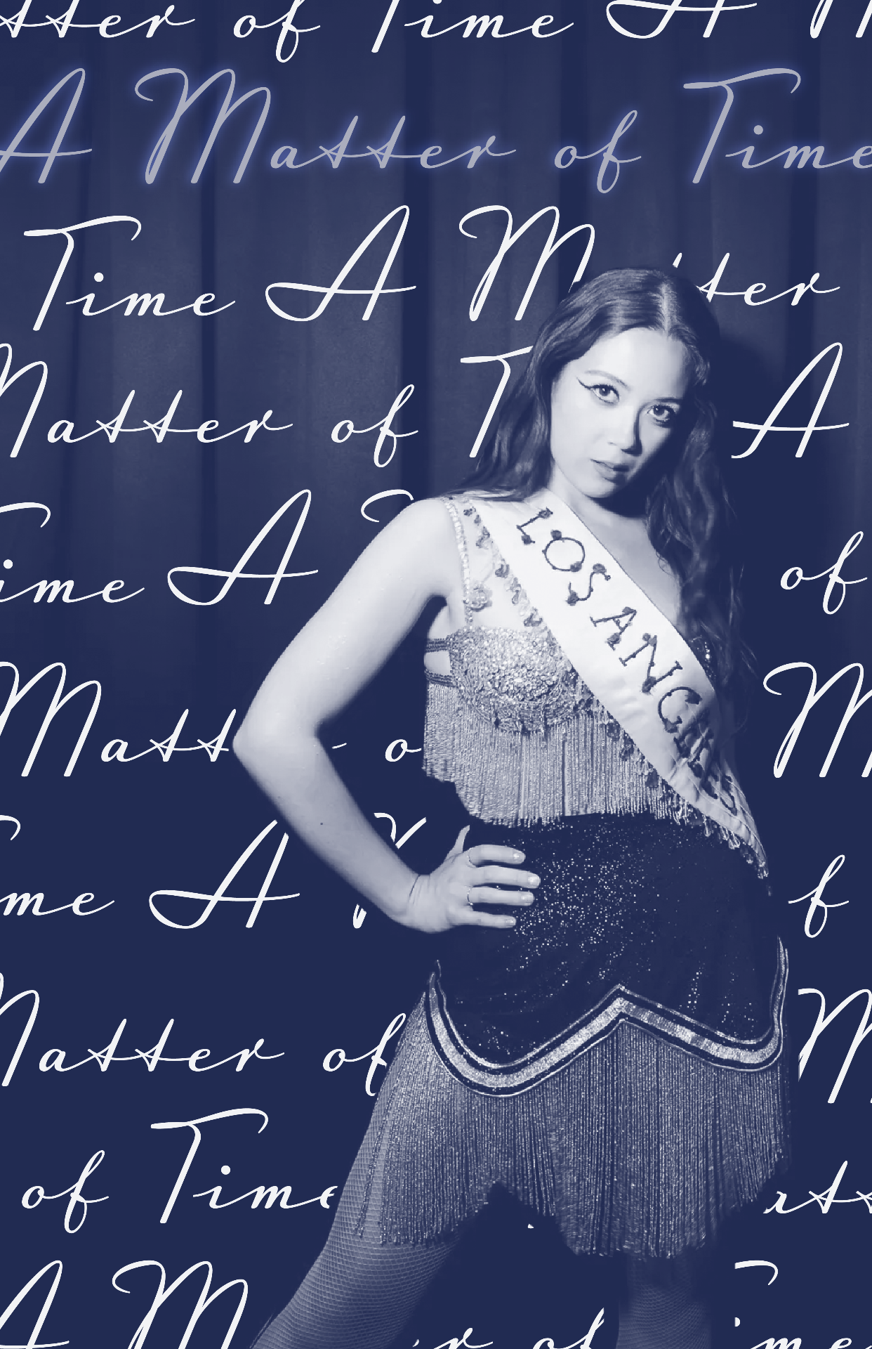 A Matter of Time poster