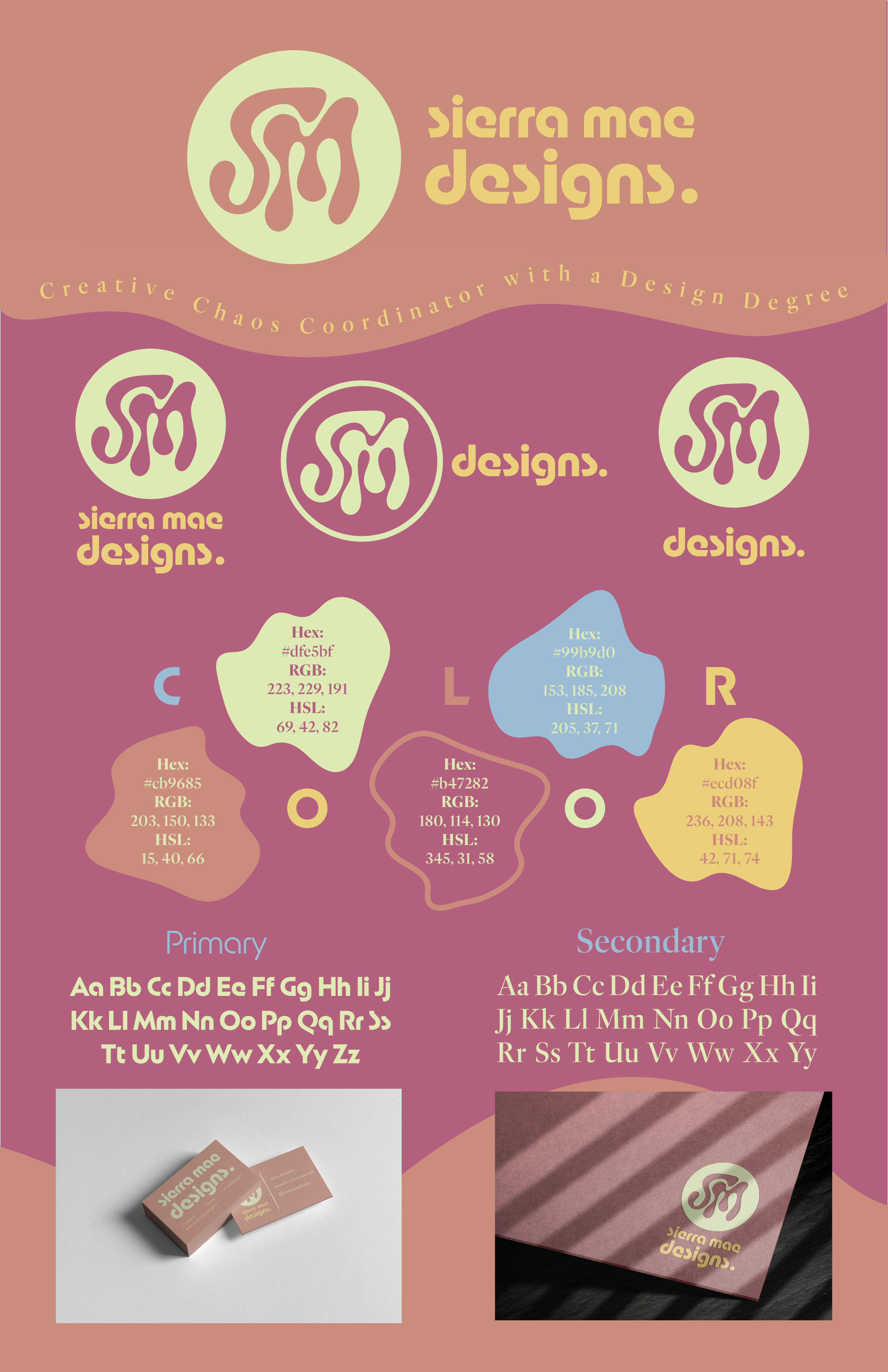 Personal Brand